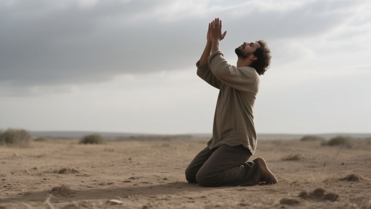 7 Atitudes de Humildade que Abrem Portas no Salmo 25