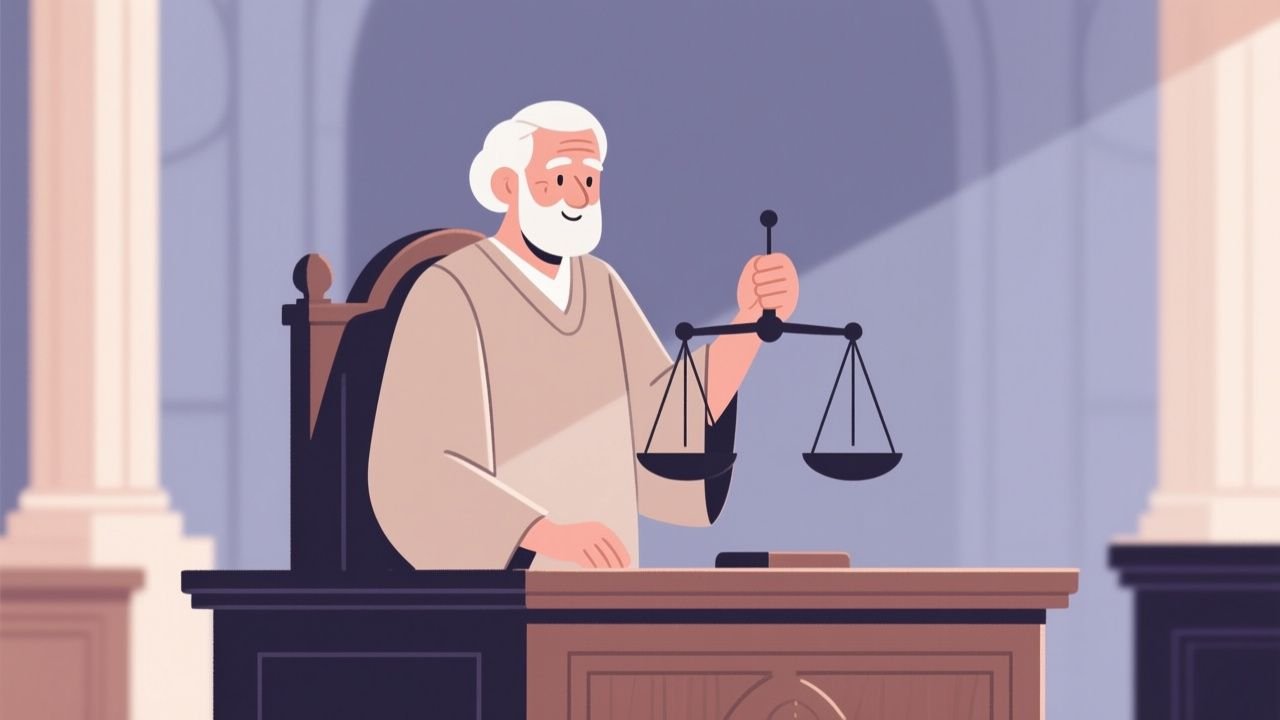A Palavra do Dia: 'Mishpat' - A Justiça que Restaura