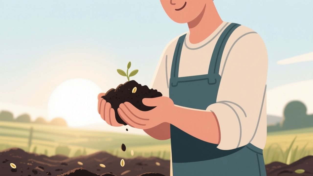 Semeando no Tempo Certo: A Paciência que Colhe Frutos