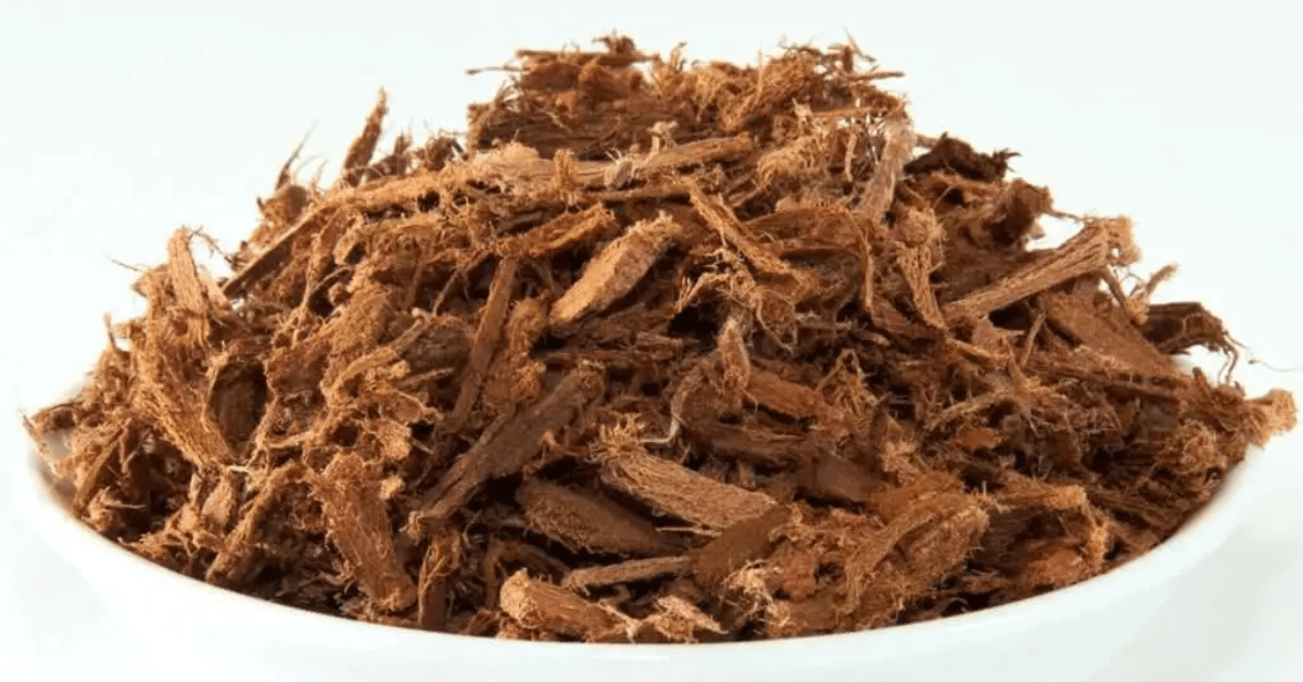 Chá de casca de jatobá