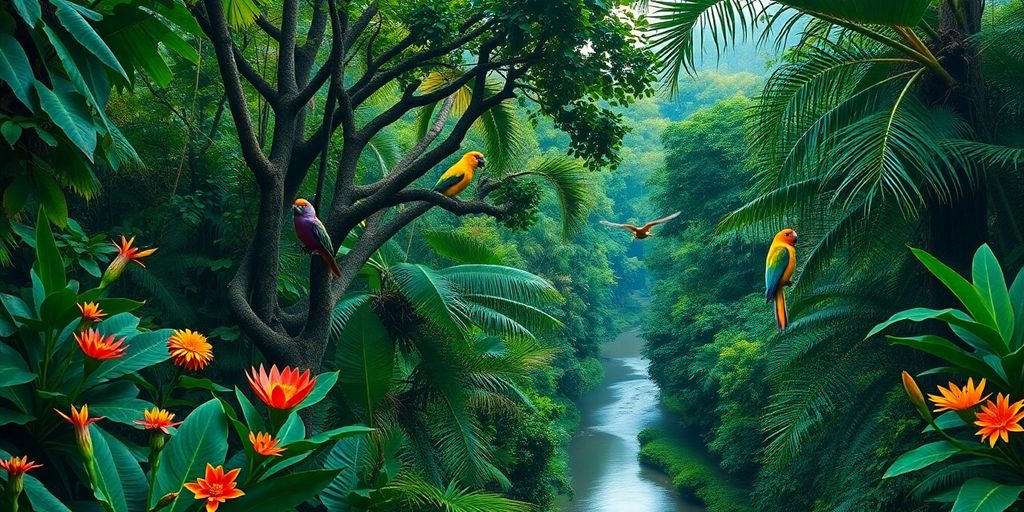 Riquezas da Amazônia: O Tesouro Natural do Brasil