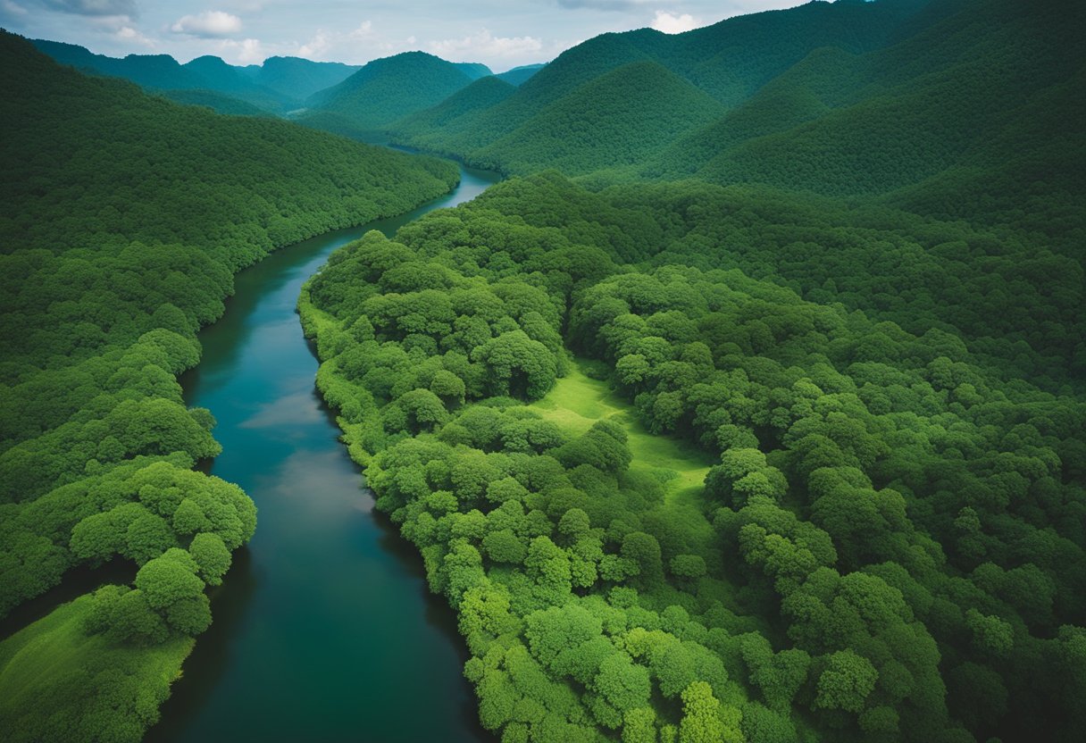 Notícias sobre a Amazônia