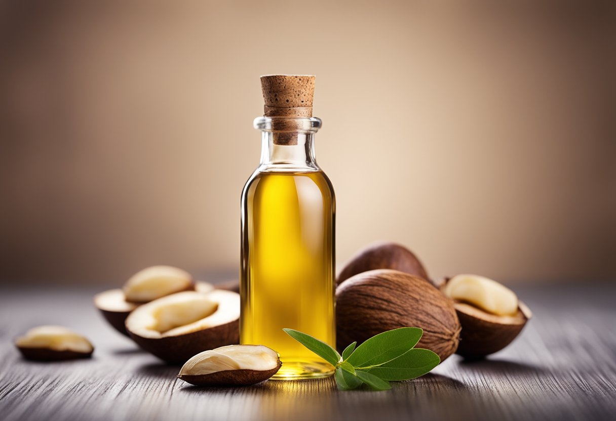 Óleo de Castanha do Pará