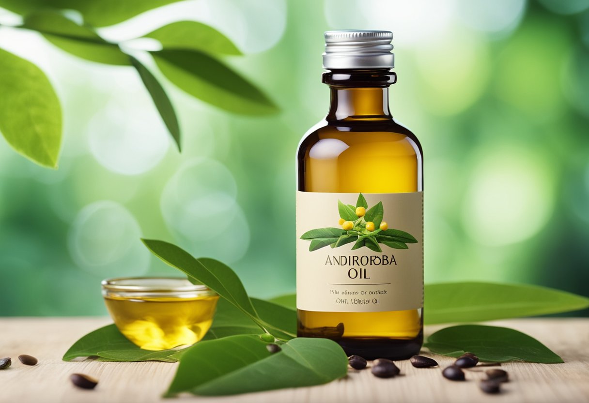 Óleo de andiroba e Seus Benefícios